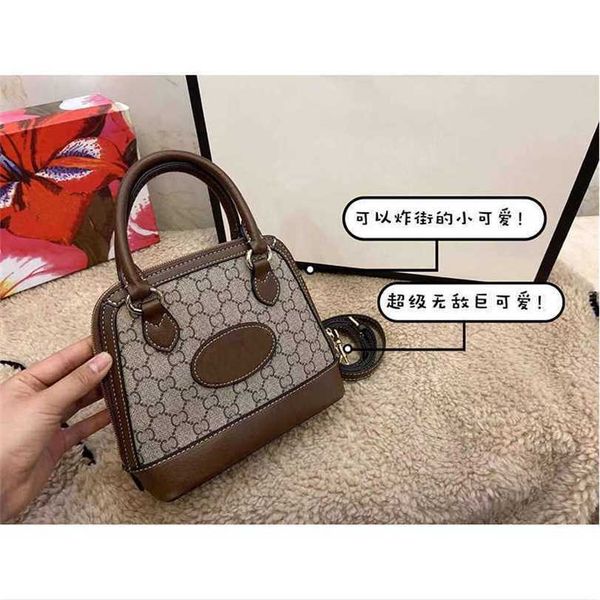 

20% off bag 2024 new launch designer handbag early launch baobao new mini shell korean version simple crossbody handheld