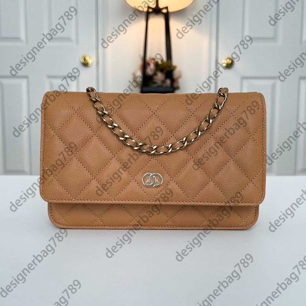

womens tote luxurys menscc woc chain make up lambskin shoulder clutch quilted envelope caviar crossbody bag silver designer vacation handbag
