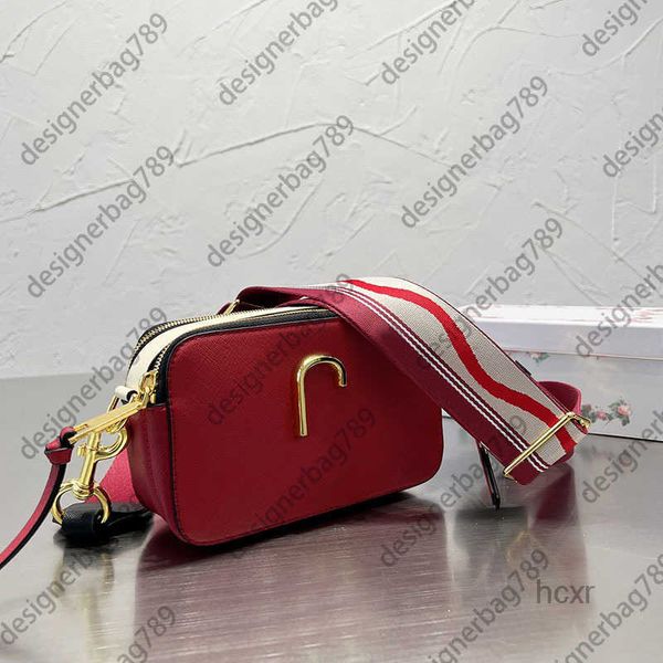 

cross body fashion camera bag 9 colors women shoulder crossbody candy bags handbag genuine leather clutch purse removable color woven wide