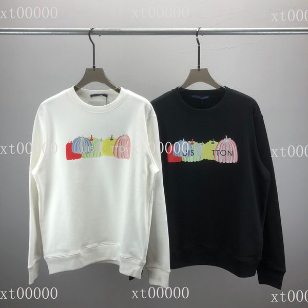 

22ss designer letter printed t shirts tee sweatshirt fashion high street short sleeves summer casual t-shirt breathable men women crew neck, Black;brown