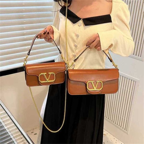 

26% off bag 2024 new launch designer handbag korean edition ins trendy simple crossbody women's single chain underarm