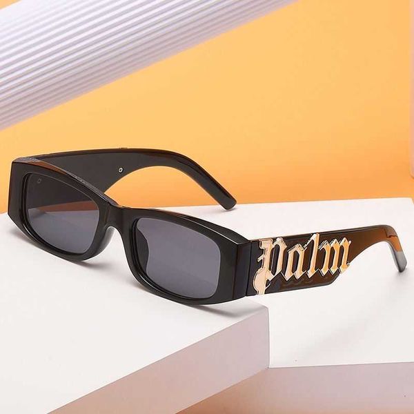 

palmangel sunglasses for women men designer summer shades polarized eyeglasses big frame black vintage oversized sun glasses of women male, White;black