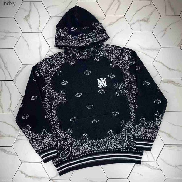 

mens designer hoodie lucky me i see ghost hoodies high fashion sweatshirt long sleeve sweatshirt hip hop street style pullover, Black