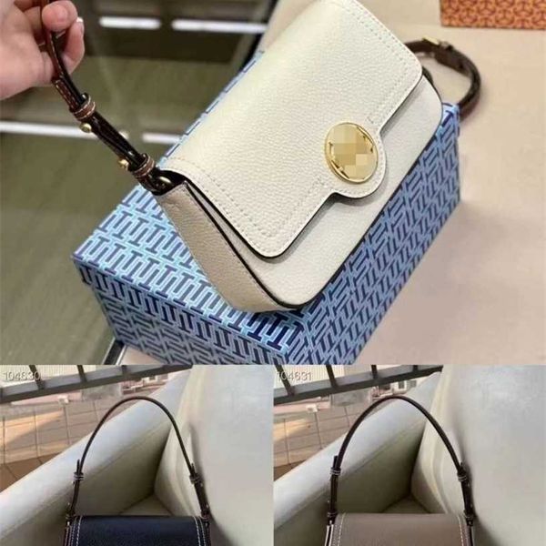 

13% off bag 2024 new launch designer handbagearly launch tb women's new felix underarm small square organ litchi pattern cowhide one sh