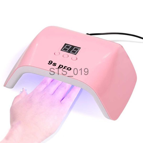 

nail dryers cnhids ptherapy nail lamp uv led lamp gel polish drying lamp professional auto infrared sensor nail dryer machine manicure x0828