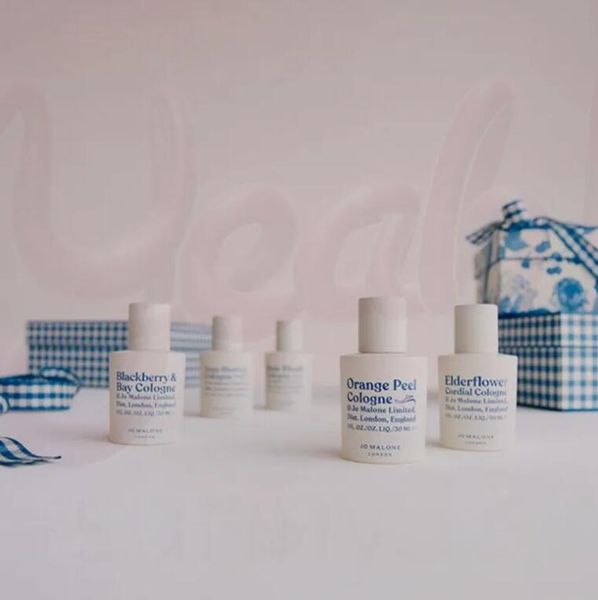 

perfume 30ml tangy rubarb elder flower rose blush blackberry bay fragrance female parfum cologne glass bottle fast delivery