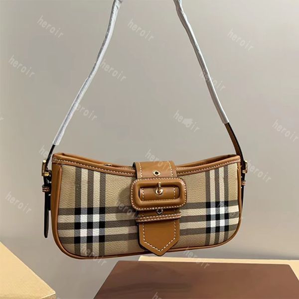 

designer leather and vintage check note crossbody bag women shoulder bur handbag purse messenger bags fashion patchwork plaid interior