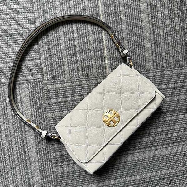 

60% off bag 2024 new launch designer handbag early launch tb sheepskin stick handheld underarm women's trendy lingge small fragrant