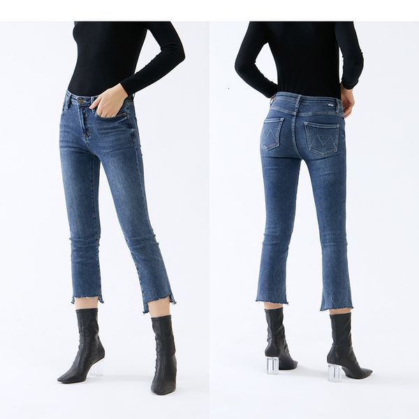 

women's jeans 2023 summer casual fashion all match y230826, Blue