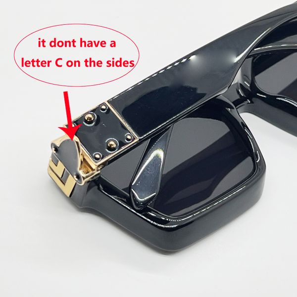 

Glasses Hot Vintage Brand Designer for Men and Women Woman Heatwave Ladies Sunglasses Thickened Material Fashion