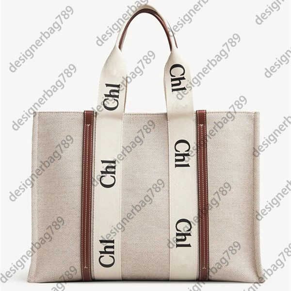 

woody women handbags tote shopping bag handbag canvas nylon fashion linen large beach bags luxury designer travel crossbody shoulder wallet