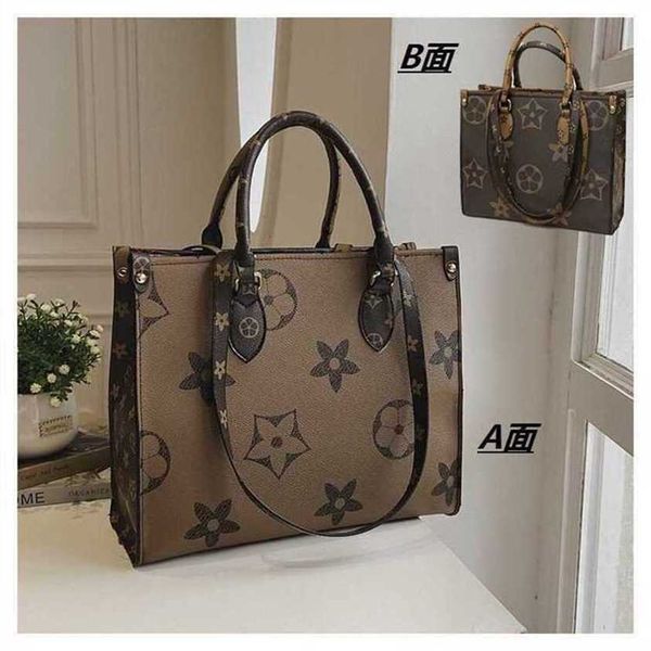 

28% off bag 2024 new launch designer handbag tote flower face live broadcast