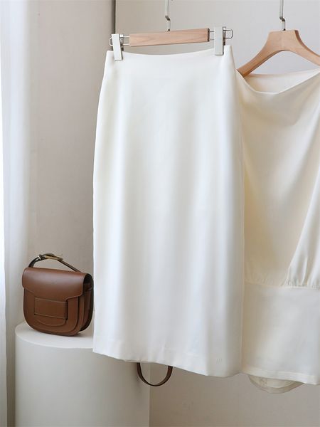 

toteme women batwing sleeve midriff costume loose top, White