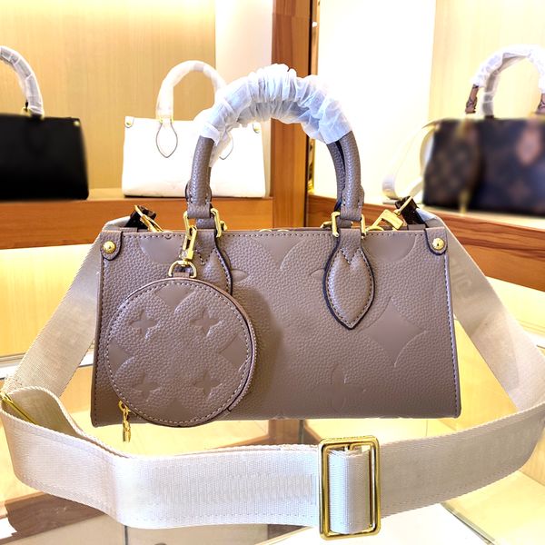 

designer handbag crossbody bag fashion large capacity embossed handbag ladies fashion clutch bag women's shoulder crossbody bag coin pu