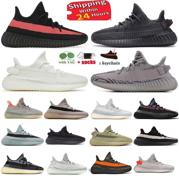 

running shoes sneakers casual men women sports shoe runner bone dazzling blue oat tailgate black red beluga natural cinder carbon