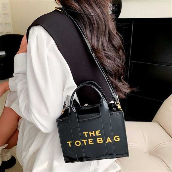 

20% off bag 2024 new launch designer handbag korean sequin tote ins women's net red letter handheld crossbody