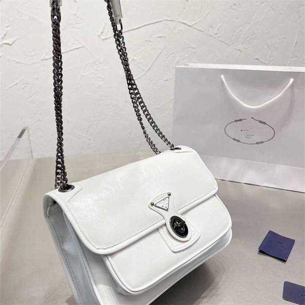 

18% off bag 2024 new launch designer handbag p married autumn new product women's chain shoulder trend underarm small square large capa