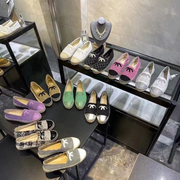 

2023 brand flat shoes women's buckle shoes women's mary jeans casual shoes luxury design lolita moccasin 2c., Black