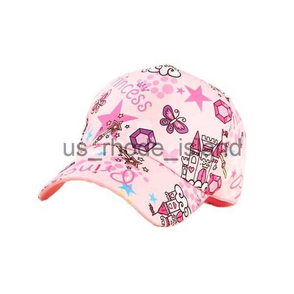 

caps hats baseball caps children printed snapback hat kids popular hip hop hat cap dropshipping fashion cotton cartoon boy girl x0828, Yellow