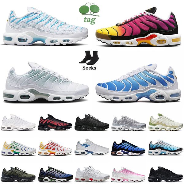 

aaa+tn atlanta plus tnplus running shoes white red tns utility black refletive women mens athletic sports trainers terrascape og sneakers bi