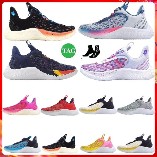 

designer curry flow 9 men shoe sesame sneakers pink blac the stripe black history month trainers basketball shoes sports sneakers tennis k m