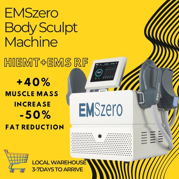 

dlsemslim emszero factory machine body slimming muscle stimulate fat butt build sculpt machine