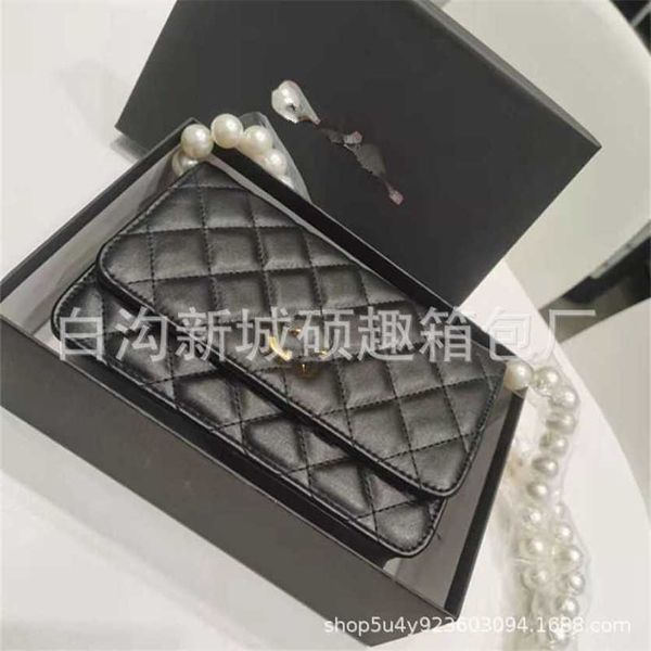 

22% off bag 2024 new launch designer handbag early launch lingge ins crossbody for women's fashion network red saddle feeling small cha