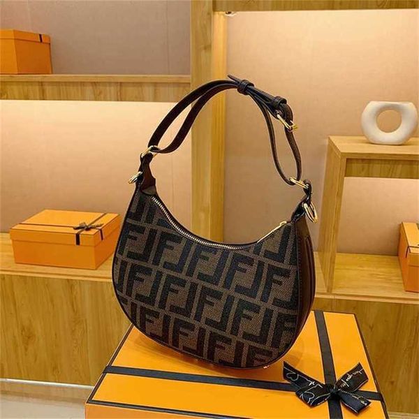 

12% off bag 2024 new launch designer handbag hand one-shoulder underarm shell women's leisure women's wear-resistant material trav