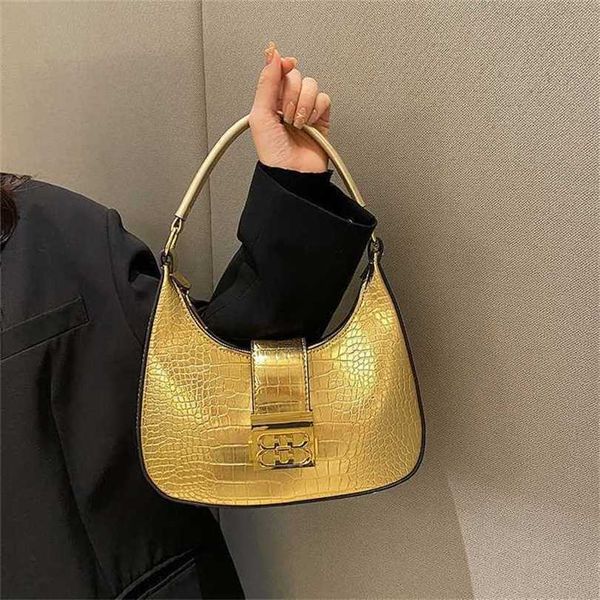 

20% off bag 2024 new launch designer handbag premium s for autumn crocodile crossbody popular one underarm