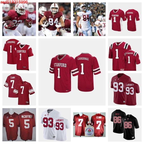 

stanford cardinal football jersey 27 omari porter 88 c.j. hawkins 20 jaden slocum 28 thompson 97 zach rowell 36 collin wright 30 ese dubre 1, Black