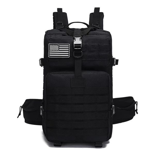 

outdoor new camping travel hiking commuting large capacity men's backpack