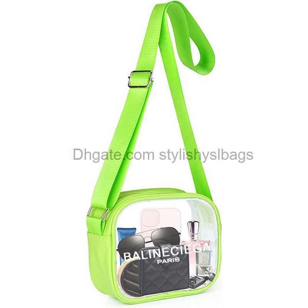 

designer bag luxury bag crossbody bag shoulder bag women bag small square bag clear bag daily bag minimalist style bag zipper bag stylishysl