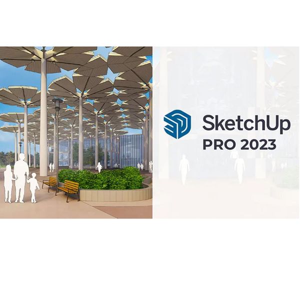 

SketchUp Pro 2023 Multilingual 64bit