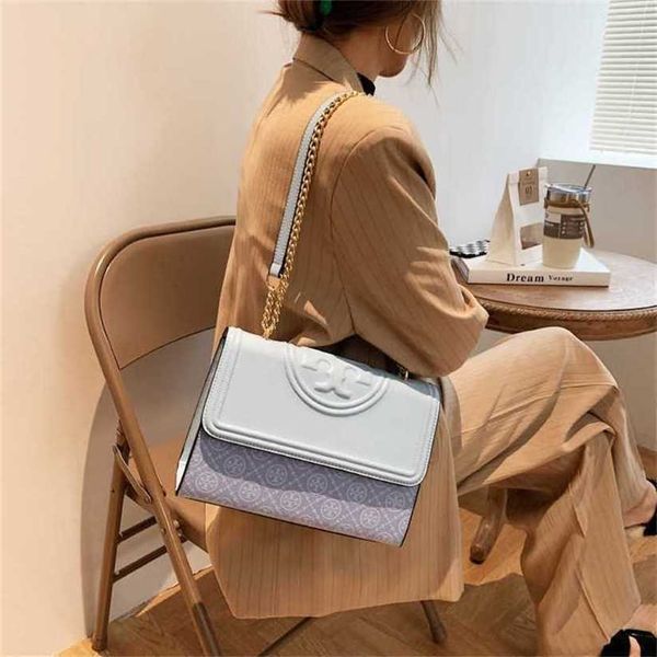 

12% off bag 2024 new launch designer handbag new embossed chain square cross body small lingge women's