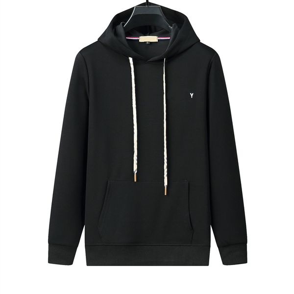 

2023 new designer men's hoodie palm tree sweatshirt men's women's hoodie spring sweatshirt women's fashion bear print st, Black