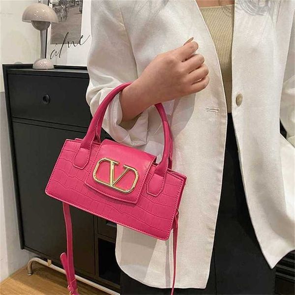 

68% off bag 2024 new launch designer handbag high grade for women new trendy and fashionable spring/summer texture simple crossbody one shou