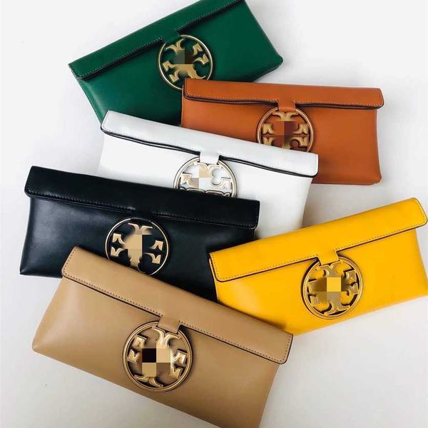 

22% off bag 2024 new launch designer handbag early launch tb handheld wrap for dinner fashion versatile and simple folding double t flip wom