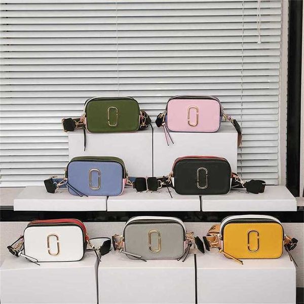 

26% off bag 2024 new launch designer handbag camera one contrast color small square large capacity factory goods crossbody female
