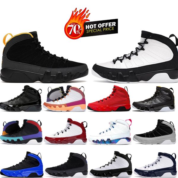 

designer 9 9s 10 1s jumpman basketball shoes designer og men women unc black pink blue silver yellow gold brown green purple bronze white co