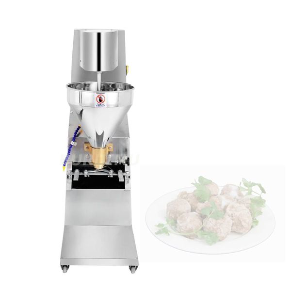 Automatic Industrial Meat Ball Forming Rolling Electric Making Meatball Production Maker Machine