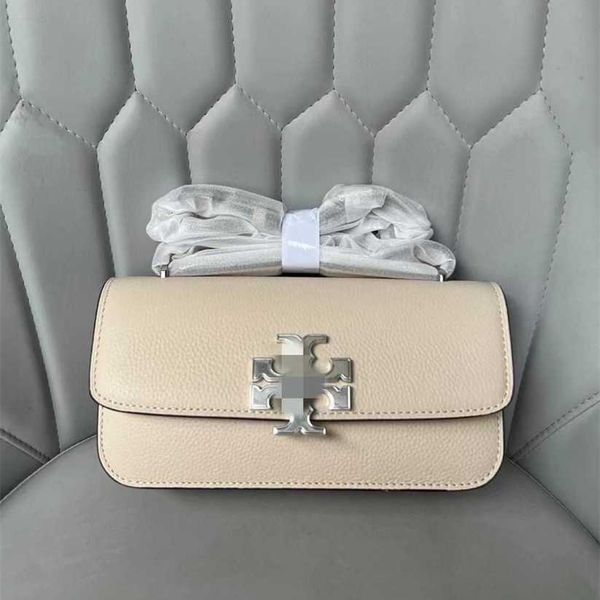 

12% off bag 2024 new launch designer handbag early launch tb women's new tofu single shoulder crossbody chain golden brick casual small