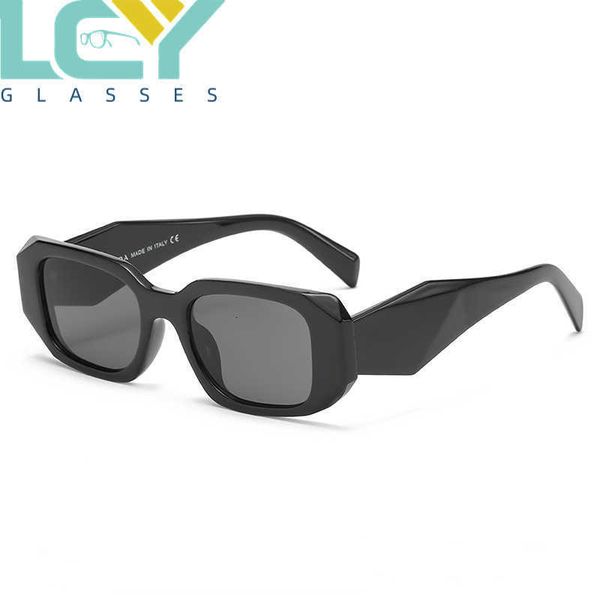 

new fashion wide foot irregular sunglasses personality street show men's and women's sunglasses driving glasses 4323, White;black