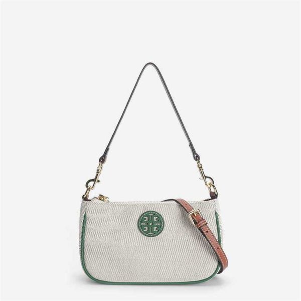 

20% off bag 2024 new launch designer handbag early launch new texture stick canvas underarm versatile crossbody