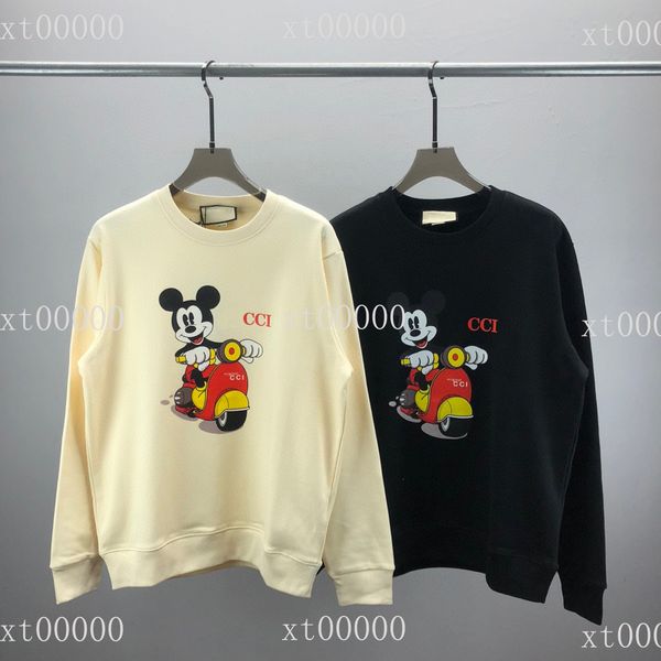 

22ss designer letter printed t shirts tee sweatshirt fashion high street short sleeves summer casual t-shirt breathable men women crew neck, Black;brown
