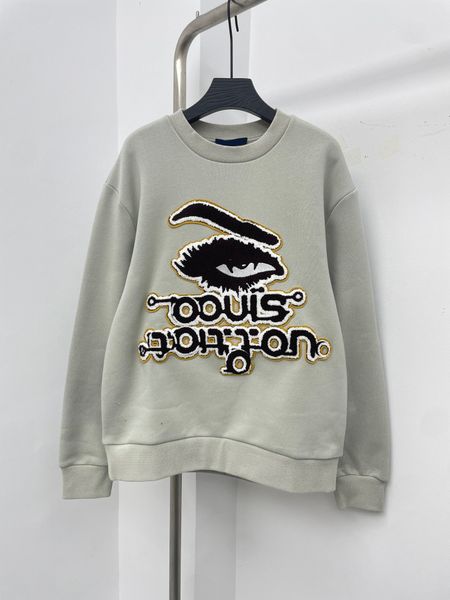 

men's plus size sweaters hoodies in autumn / winter acquard knitting machine e custom jnlarged detail crew neck cotton 232d, Black;brown
