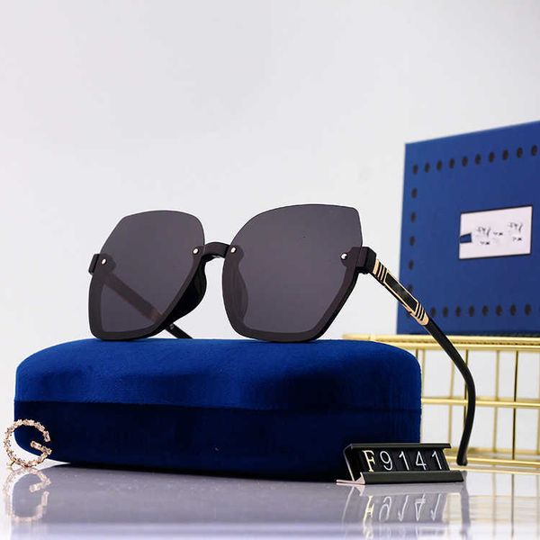 

designer sunglasses for women 2023 new polarized sunglasses men's and women's fashion goggles sunglasses trend export 1dyru, White;black