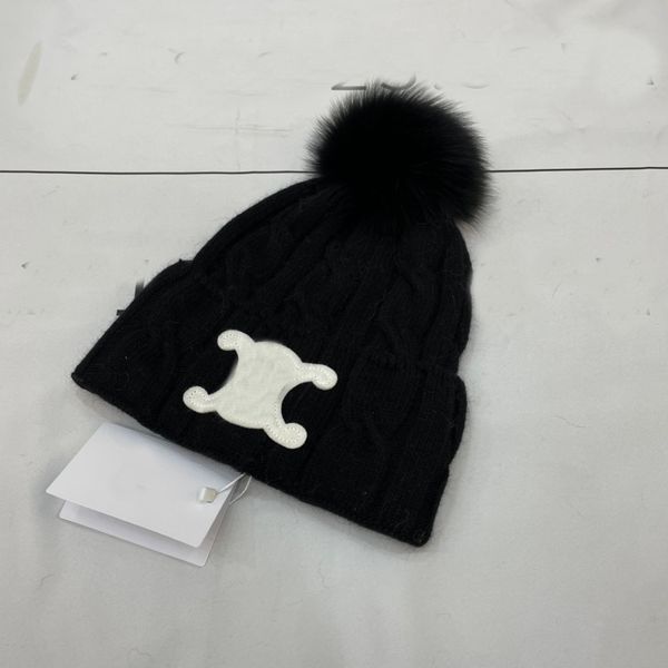 

classic designer winter children's hats fashion design knitted hats autumn wool hats letter jacquard warm skull hats-a1, Blue;gray