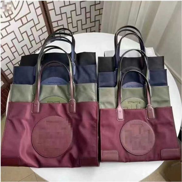 

20% off bag 2024 new launch designer handbag early launch new canvas with pitot waterproof large capacity mommy shopping one water bucket