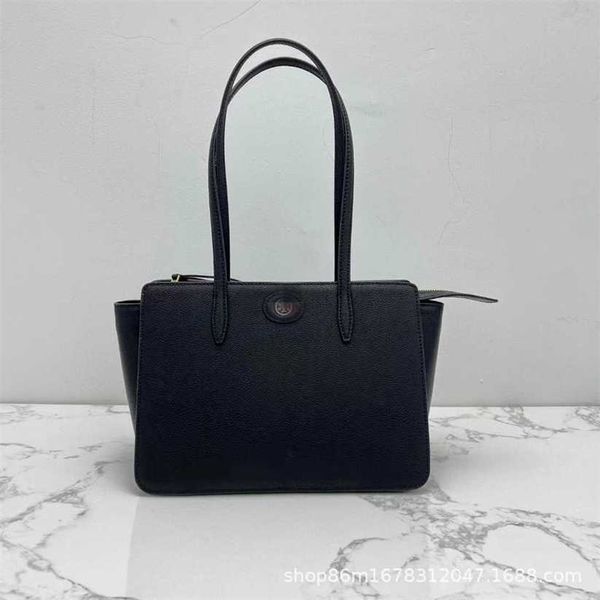 

12% off bag 2024 new launch designer handbag early launch new lychee grain cowhide robinson one shoulder handheld tote women's 143241