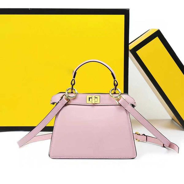 

designer bag outdoor bag bag sided lock buckle shoulder bag handbag crossbody women's bag high contact customer service f bags jrk4